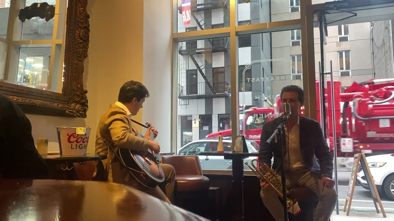 Promotional video thumbnail 5 for Alex Owen & His New Orleans Style Jazz Band
