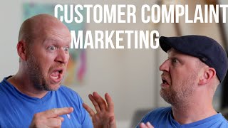 Customer Complaint Marketing - How To Turn Detractors Into Promoters