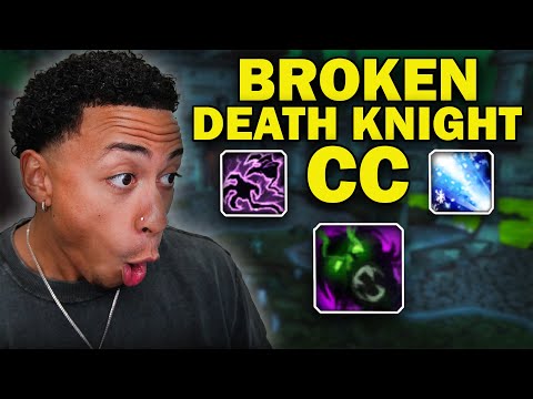 UNHOLY DEATH KNIGHT DOMINATES 2v2 ARENA in 11.2.5! 🔥 | The War Within PvP