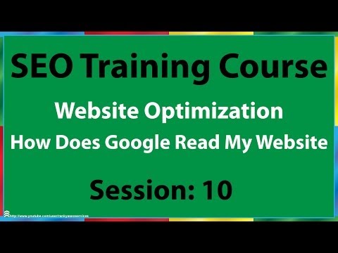 10 How Does Google Read My Website