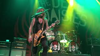 Fortunate Son / The Dead Daisies at House of Blues San Diego, 26 Aug. 2017