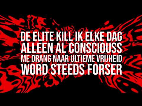 Menna Justice - Geronimo (Lyric video)