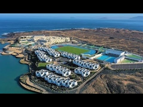 Club La Santa, the world's best sports resort