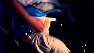 Video thumbnail for Jazz on Jay Turser Surf Master Guitar by slobomitic