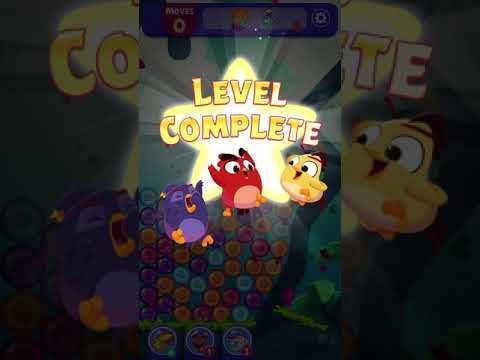 Angry Birds Dream Blast Level 3419