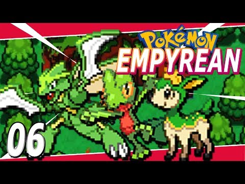 Pokemon Empyrean Part 6 GYM LEADER TO RANGER! - Pokemon Fan Game Gameplay Walkthrough