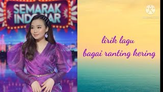 Download lagu Aulia da bagai ranting yang kering ( lirik ) mp3 Download lagu Aulia da bagai ranting yang kering ( lirik ) mp3
