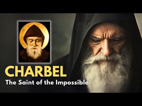 Saint Charbel and His Miracles: The Saint of the Impossible