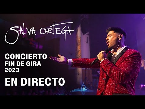 Concierto Salva Ortega fin De Gira 2023