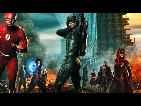 Elseworlds Music Video | The End is Where We Begin by Thousand Foot Krutch