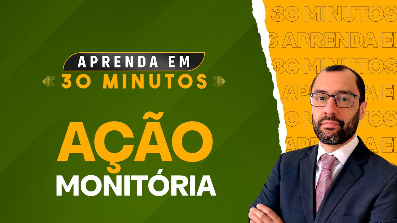 AÇÃO MONITÓRIA