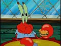 Mr Krabs So That S What I Taste Like Full Scene