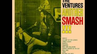 The Ventures Trambone (Super Sound).wmv