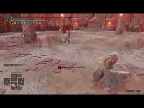 Elden Ring PVP Duels: Sweaty Disconnecter gets Owned