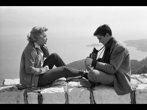 Αλέν Ντελόν-Ρόμι Σνάιντερ: Το αξέχαστο «love story» | Protagon.gr