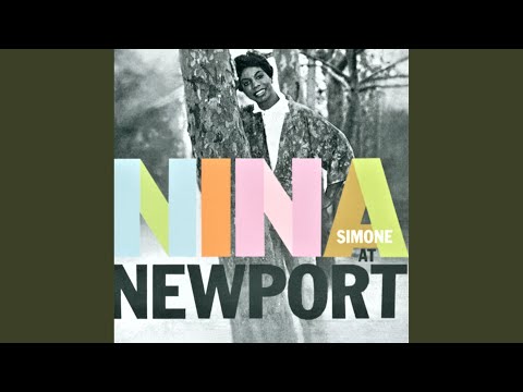Video thumbnail for Trouble in Mind (Live at the Newport Jazz Festival, Newport, RI, June 30, 1960)