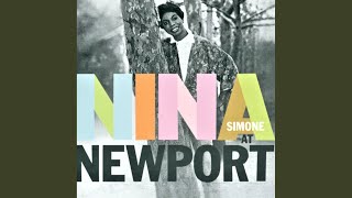 Trouble in Mind (Live at the Newport Jazz Festival, Newport, RI, June 30, 1960)