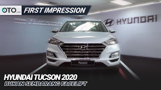 Hyundai Tucson 2020 Bukan Sembarang Facelift | First Impression | OTO.COM