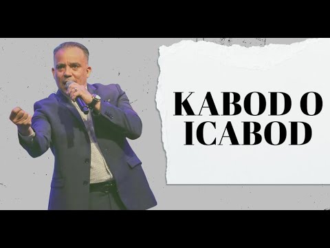09-11-2022   6PM  "KABOD O ICABOD"