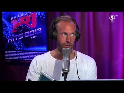 Jakob gillar bomullstrosor - VAKNA med NRJ