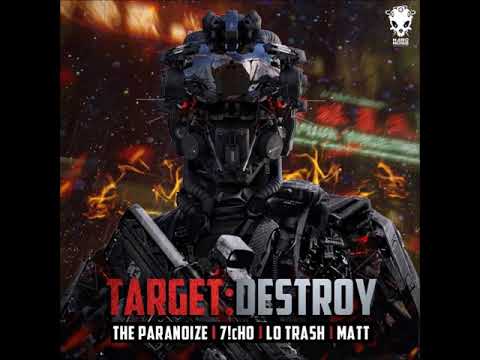 The Paranoize - Unlegend [HN04]