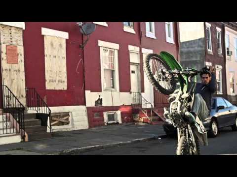 Dark Lo - A Tour Through North Philly (Badlandz)