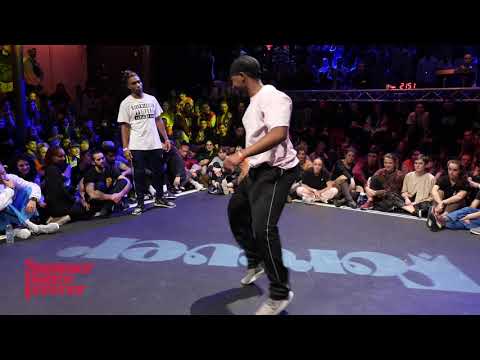 Meech vs Hassani 2ND ROUND BATTLE House Dance Forever 2019
