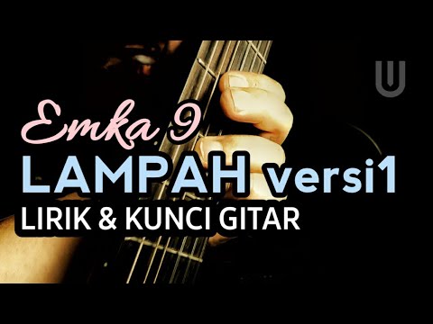 Emka 9 & Kang Dedi Mulyadi - Lampah Versi #1 Plus Lirik & Kunci Gitar