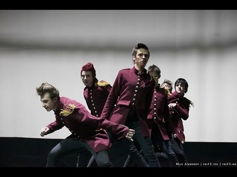 Febris Erotica - Infinite Come Back Again Remix Dance Cover [ver.2]