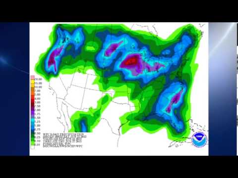 June 22 Weather Xtreme Video