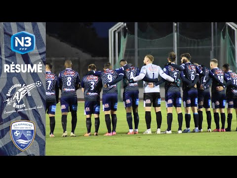 AF VIROIS - US AVRANCHES / J12 / LE RÉSUMÉ