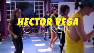 LINDA MARIO BAUTISTA @HECTORVEGA #RUTINA #CHOREOGRAPHY