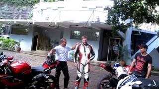 preview picture of video 'Moto - PHzus - Castelinho Matelandia'