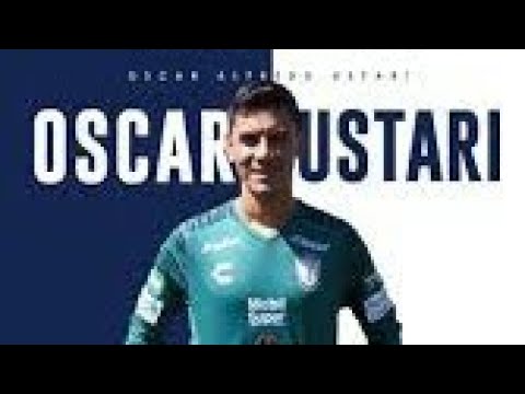 Mejores atajadas de Oscar ustari con Pachuca temporada 19/20