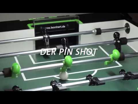 Tutorial - Pin Shot