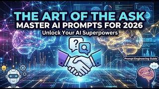 Prompt Engineering Course 2026: Master the Art of the Ask