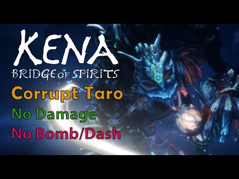 Corrupt Taro Trial-No Bomb Version (No Damage, Master Difficulty)