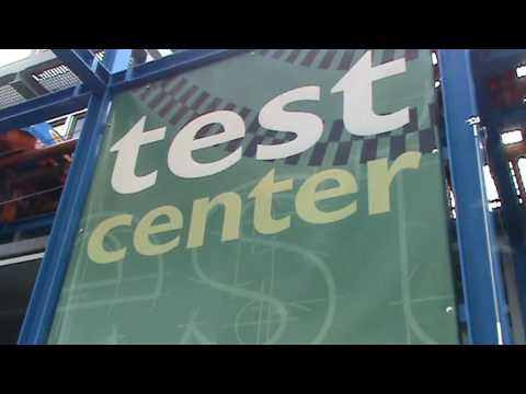 Build & Test Centre 