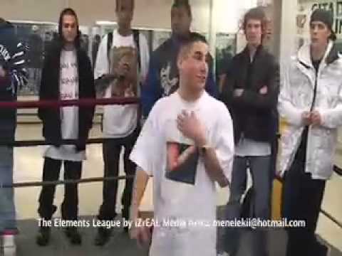 Maximus vs Jesse Ito