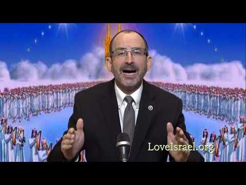 The 144,000 and The End Times - Dr. Baruch Korman