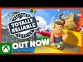 Totally Reliable Delivery Service - Now Totally Delivered!