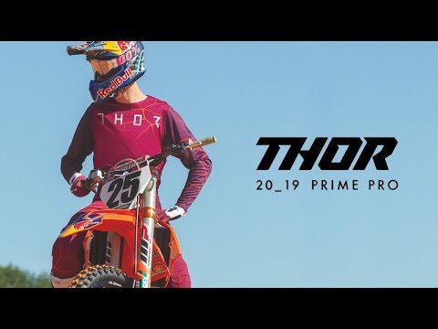 Thor MX Prime Pro Twenty Nineteen | MXstore.com.au