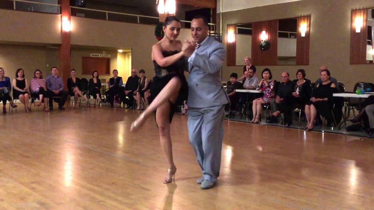 Maximiliano Critiani & Karina Colmeiro Gala 2 of 4