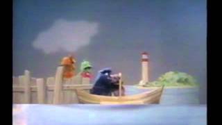 Sesame Street - Grover&#39;s Rowboat