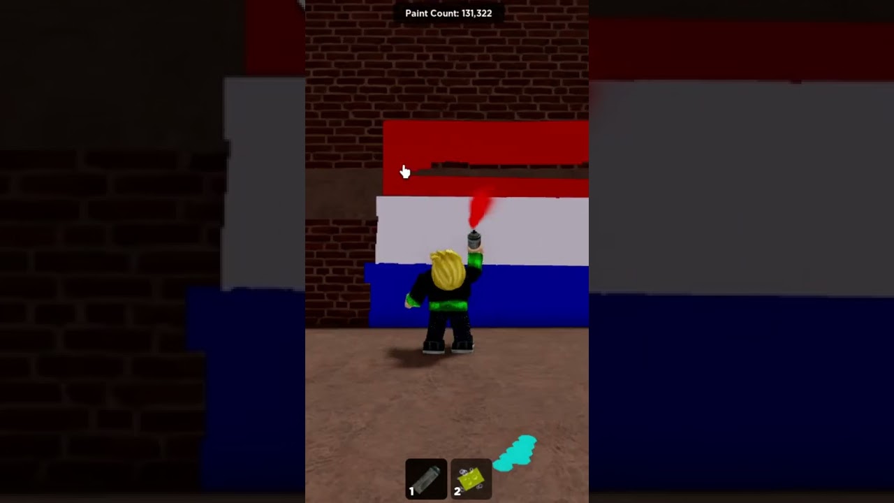 Drawing the flag of Netherlands and coming back !
