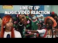 Diamondthebody Line It Up REACTION VIDEO ️