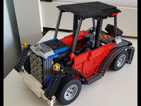 Lego Classic Car - 1920s