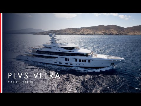 PLVS VLTRA | 74M/242', Amels - Yacht for sale