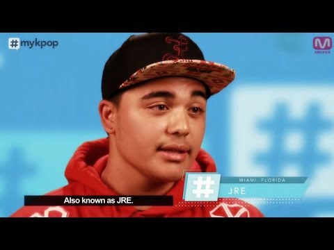 THAT THROWBACK CLIP! [KCON NY 2018]