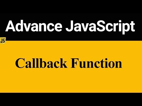 Introduction to Advance JavaScript Hindi